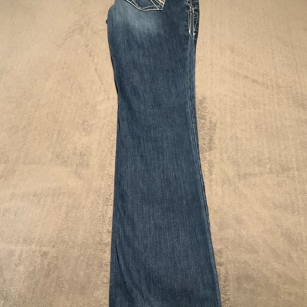 Ariat Women's Boot Cut Jeans - Blue